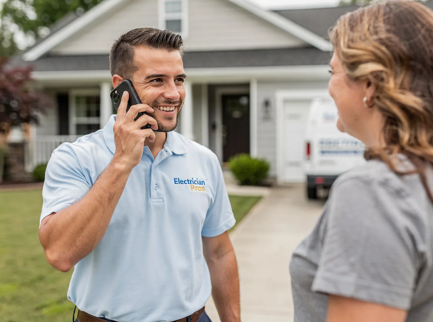 Electrician Kelleys Island, OH FAQs